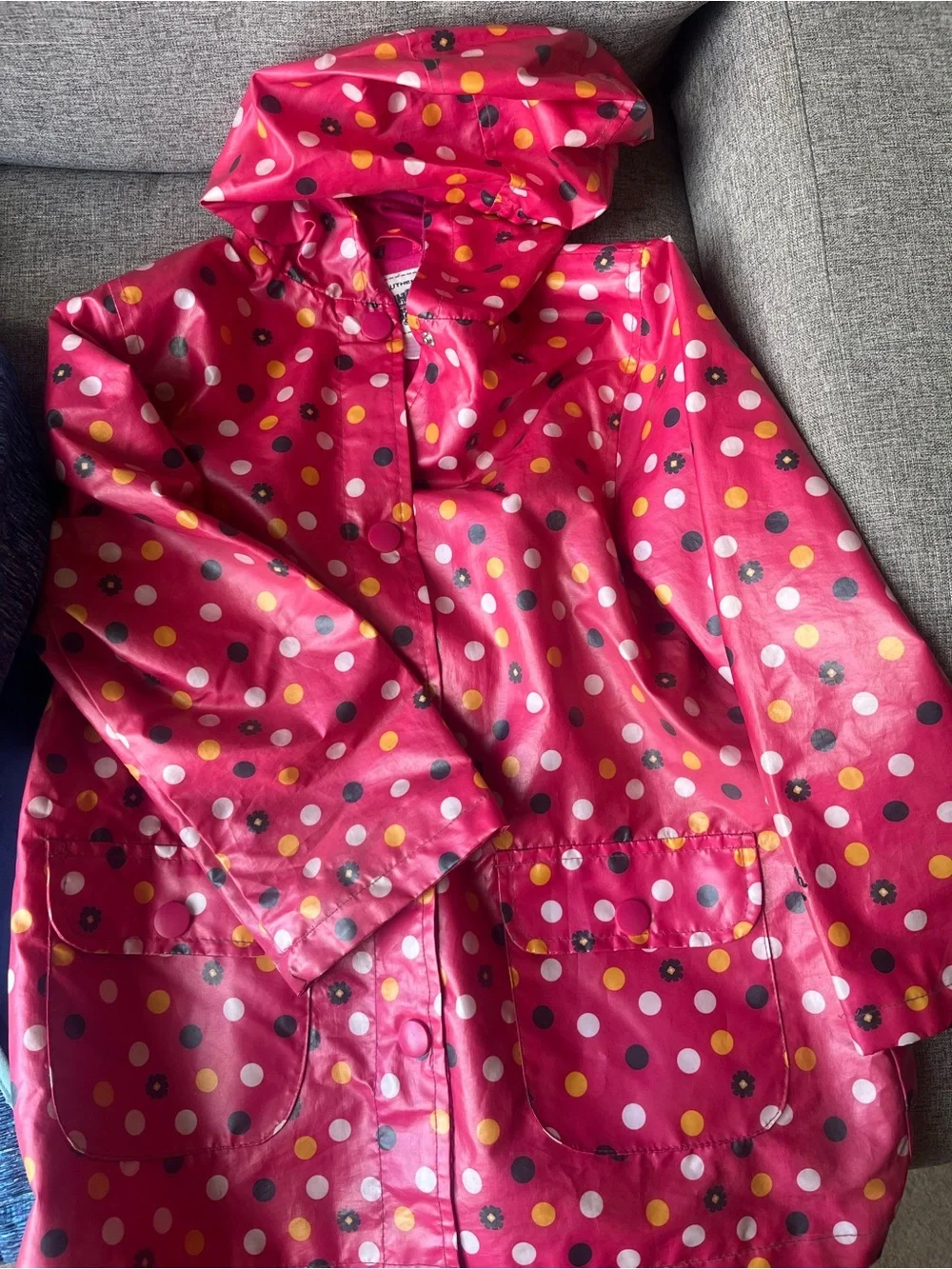 Girls jackets size 5/6 and 6x